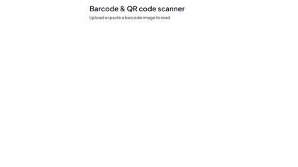 Scan Codes Now image