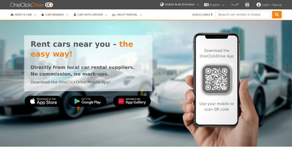 OneClickDrive image