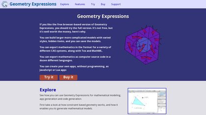Geometry Expressions image