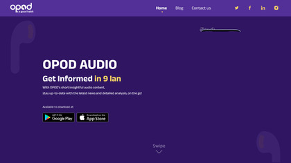 Opod Audio image