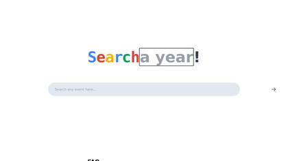 Search a Year image