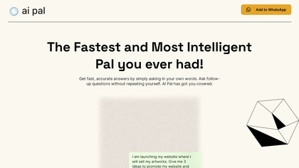 Ai Pal image