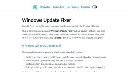Update Fixer image