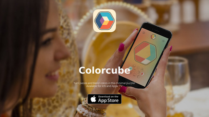 Colorcube image
