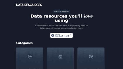 Data Resources image