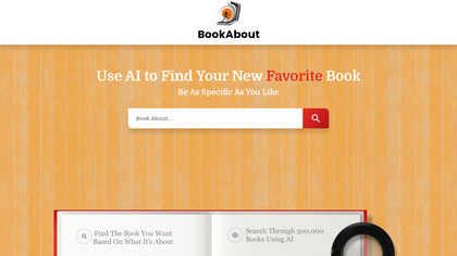 Bookabout.io image