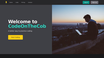 codeonthecob.com image