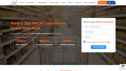 FMCG Consultants image