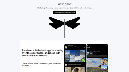 Passboards image