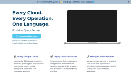 StackQL.io image