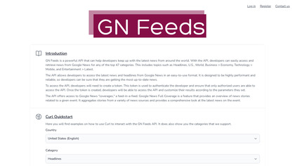 GN Feeds image