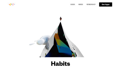 (Not Boring) Habits image