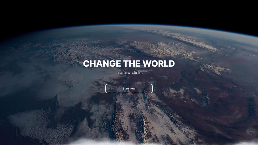 Humance Landing Page