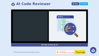 AI Code Reviewer image