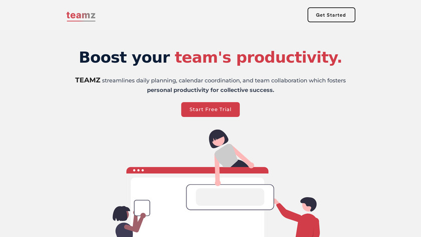 BeforeSunset Teams Landing Page