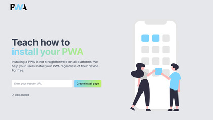 Install PWA image