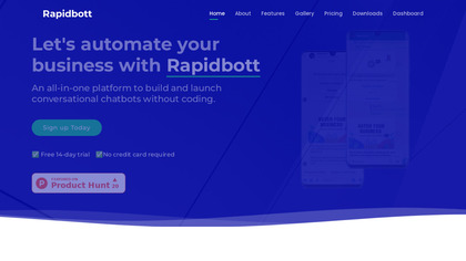 Rapidbott image