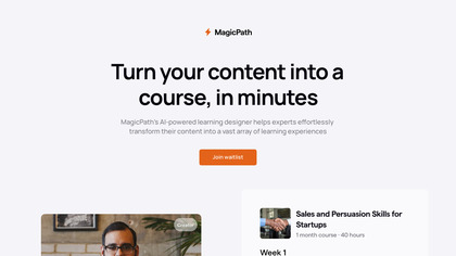 MagicPath AI image