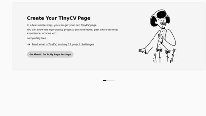 TinyCV image