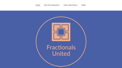 Fractionals United image