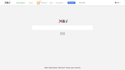 Yelliot Search Engine image