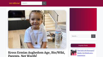 Kross Ermias Asghedom image