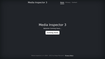 Media Inspector image