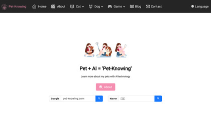 Pet-Knowing image