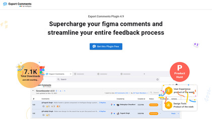 ExportComments.io image