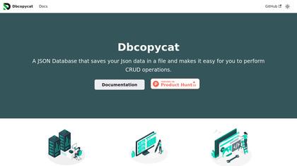 Dbcopycat image