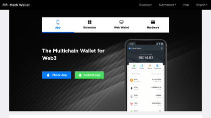 Mathwallet image