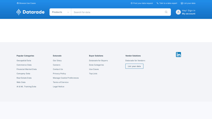 Adapt Lead Builder Landing Page