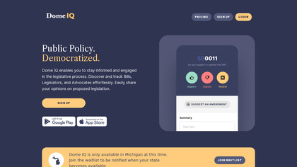 Dome IQ image