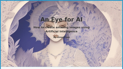 An Eye For AI image