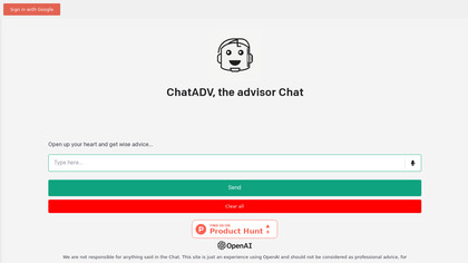 ChatADV image