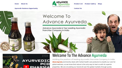 Advance Ayurveda image