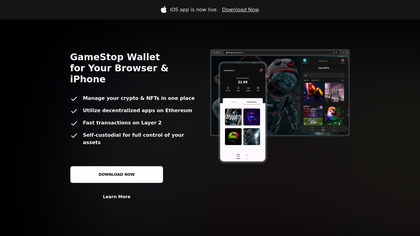 GameStop Wallet image