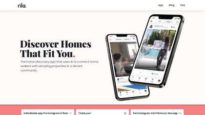 Rila App image