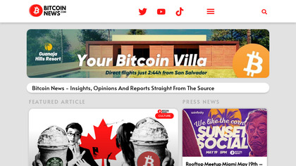 Bitcoin News image