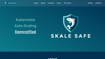 SkaleSafe screenshot