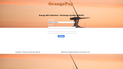 OrangePay image