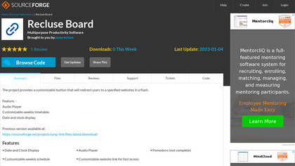 Recluse Board image