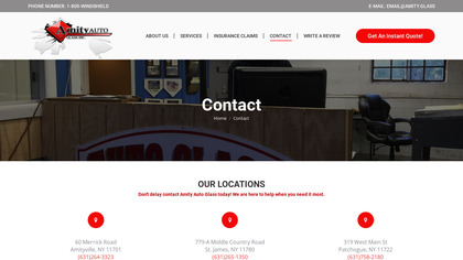 Windshield Replacement Near Me image