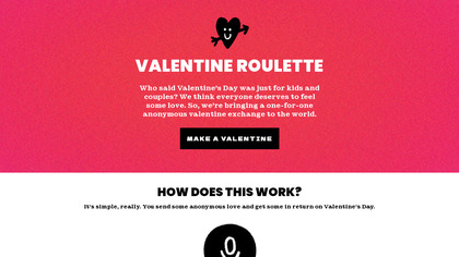 Valentine Roulette image