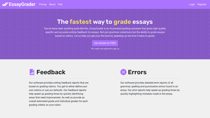 EssayGrader image