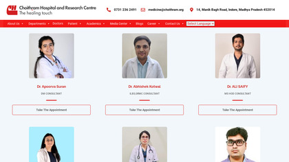 Choithram Hospital and Research Centre image