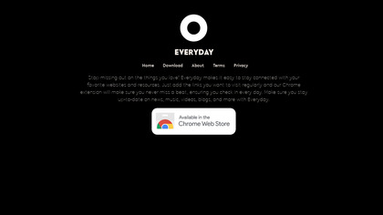 Everyday: PH Visit Streaks image