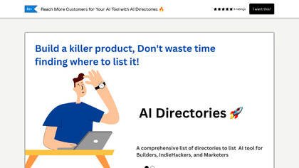 AI Directory Hub image