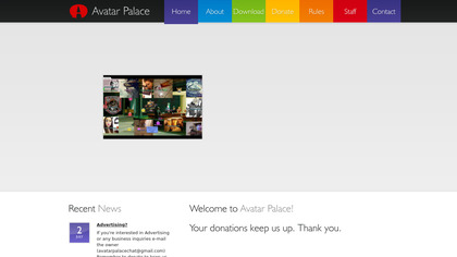 AvatarPalace image