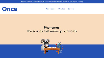 Phoneme pronunciation guide image